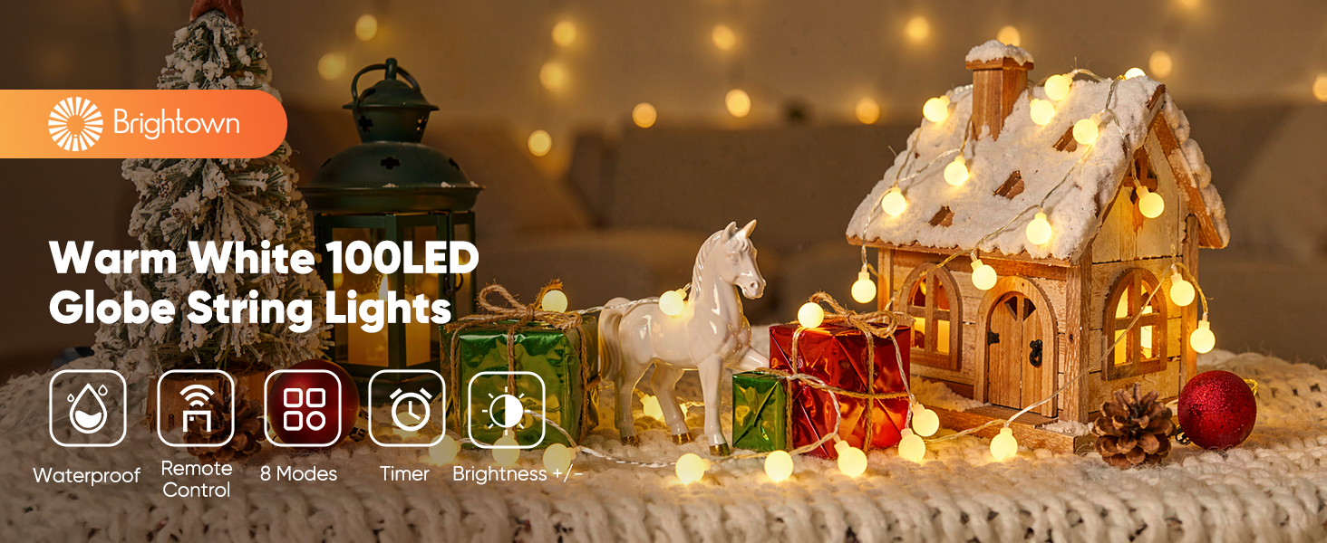 string lights