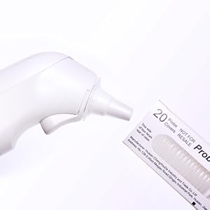 thermometer cover