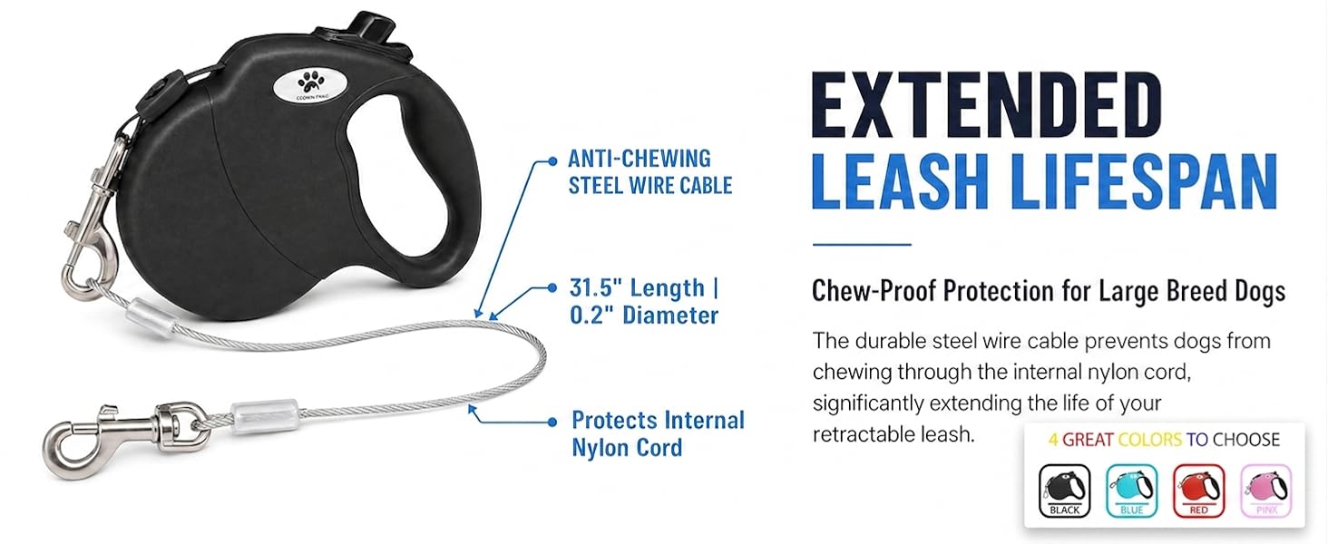 Core Function Display DOG LEASH