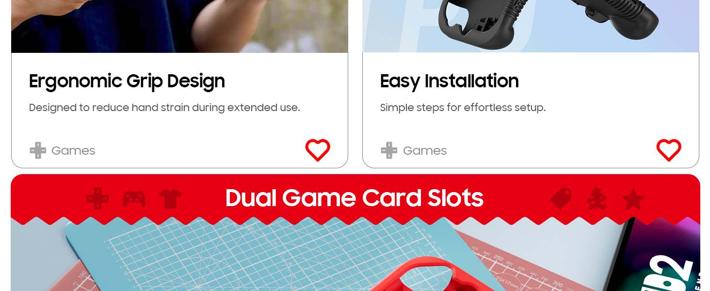 Nintendo Switch 2 case