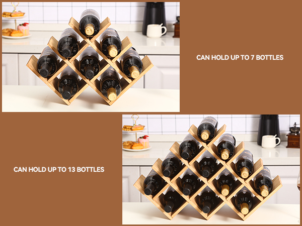 wine rack