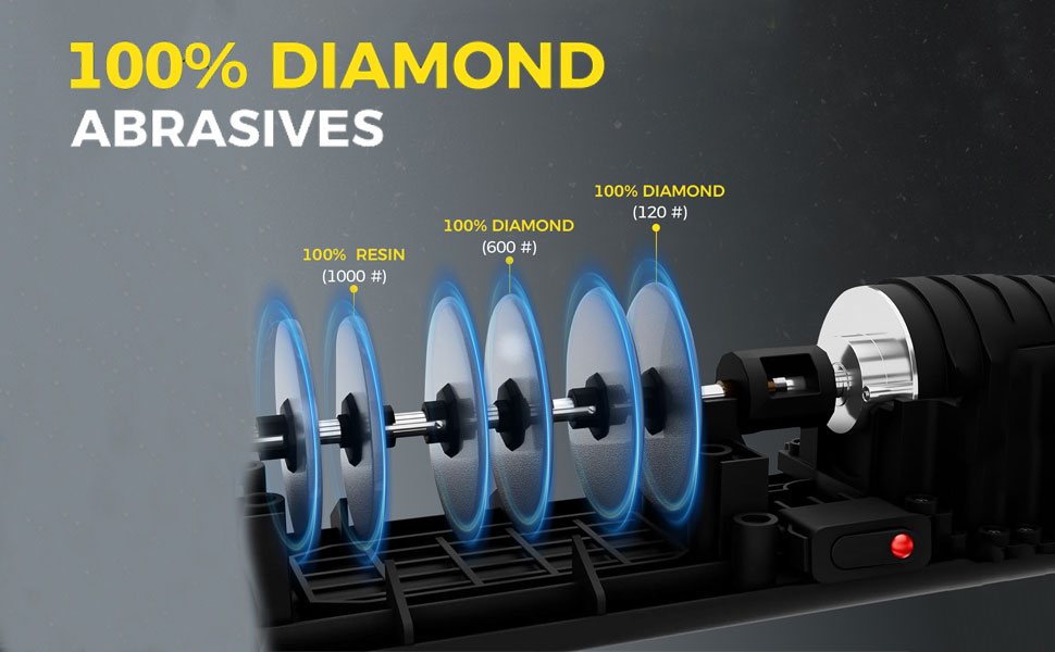 Electric Knife Sharpener
