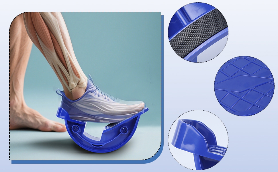 Calf Stretcher, Foot Stretcher for Plantar Fasciitis Relief