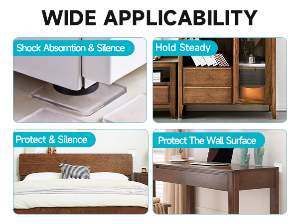 furniture leg pads