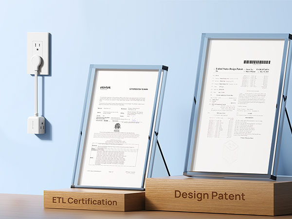 etl listed flat outlet extender