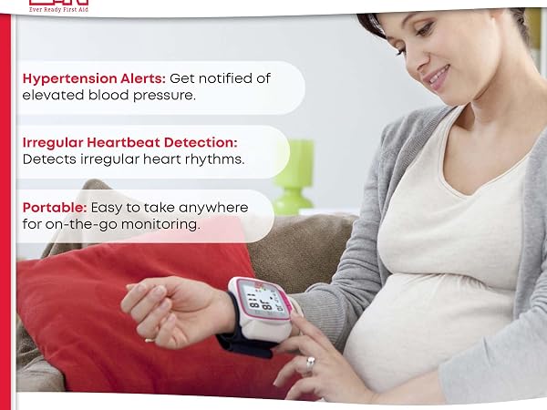 Home Use BP monitor Device