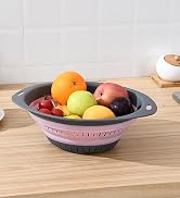 Collapsible Colander