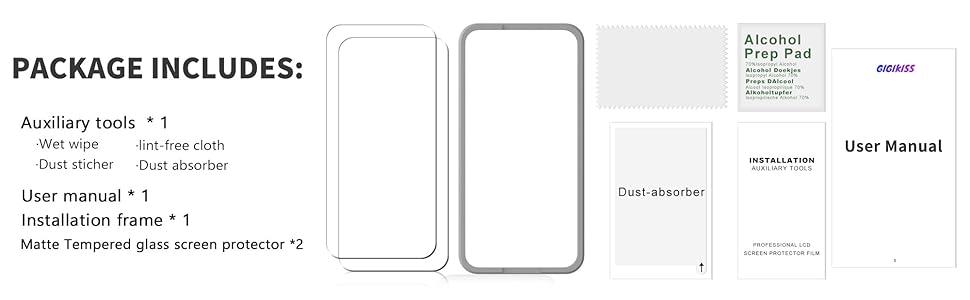 iphone 16 pro max glass screen protector