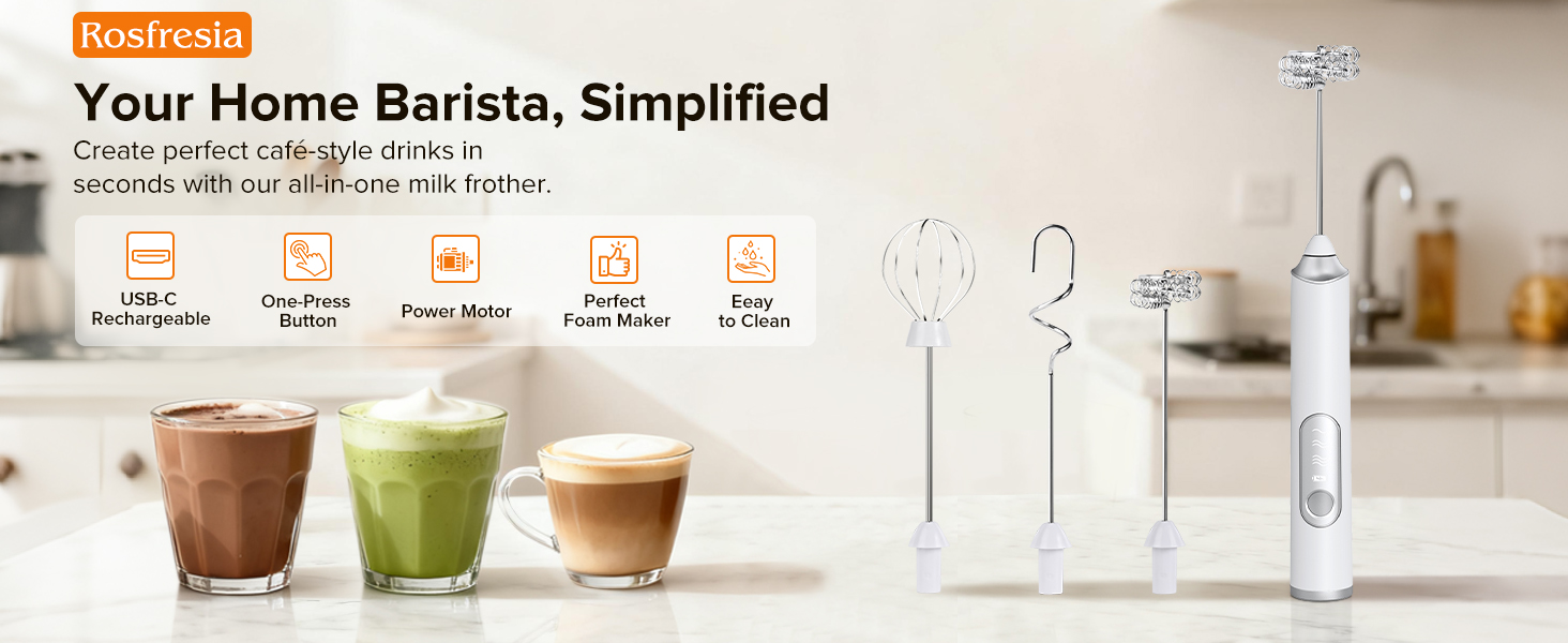 milk frother