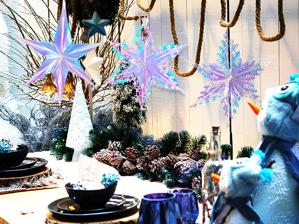 snowflake party