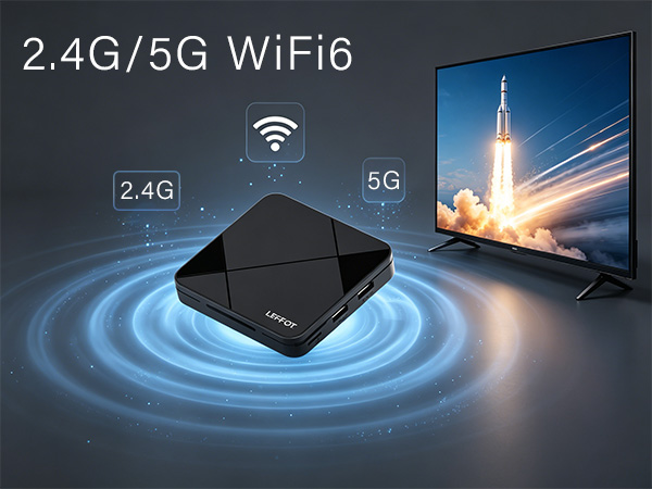 streaming box