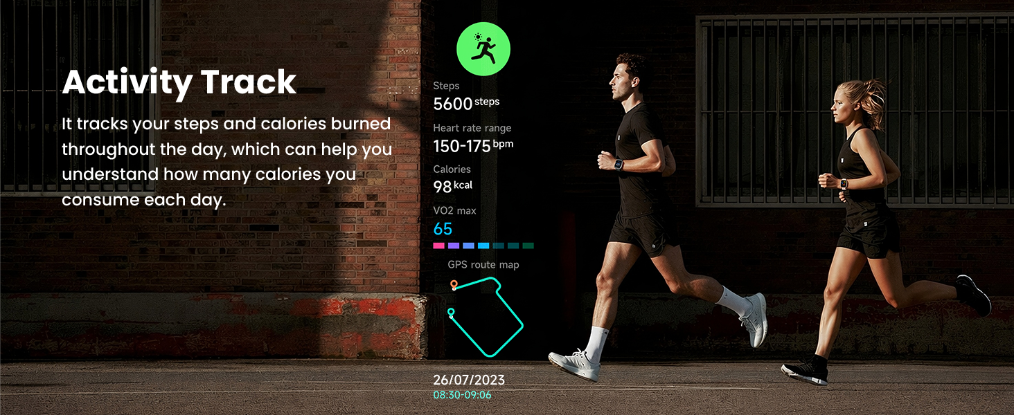 Activity Track