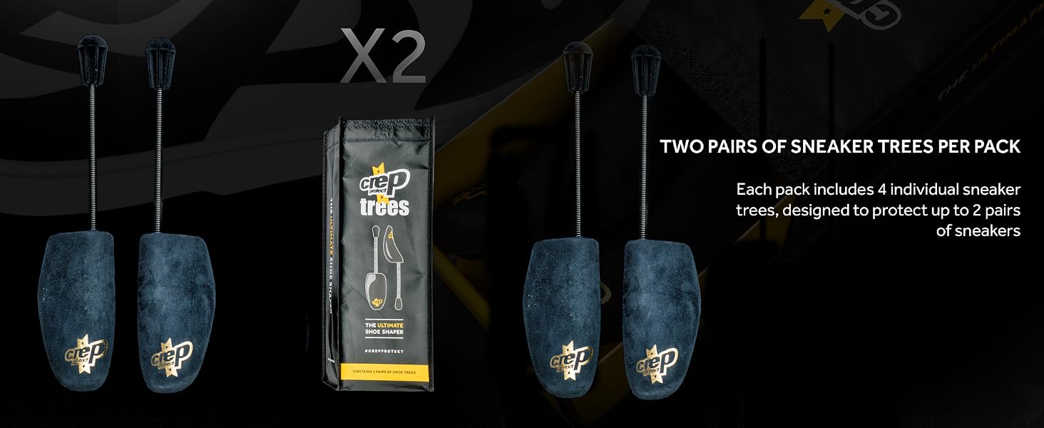 Crep Protect Shoe Tree