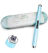 Dual Arc Electric Candle Lighter Christmas Box Rechargeable USB Lighter Gifts for Women Men Plasm...