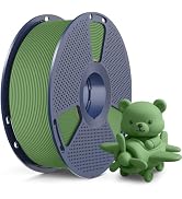 SUNLU High Speed Matte PLA Filament, Up to 600mm/s Fast 3D Printer Filament, Smooth Matte PLA Fil...