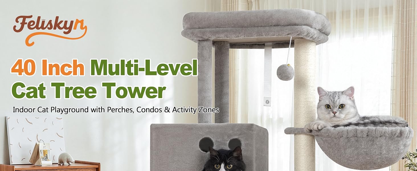 small cat tree