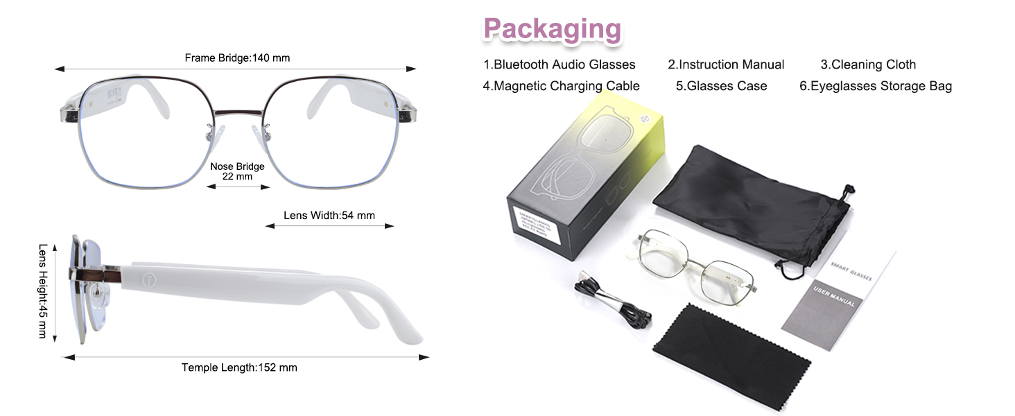 headphone glasses