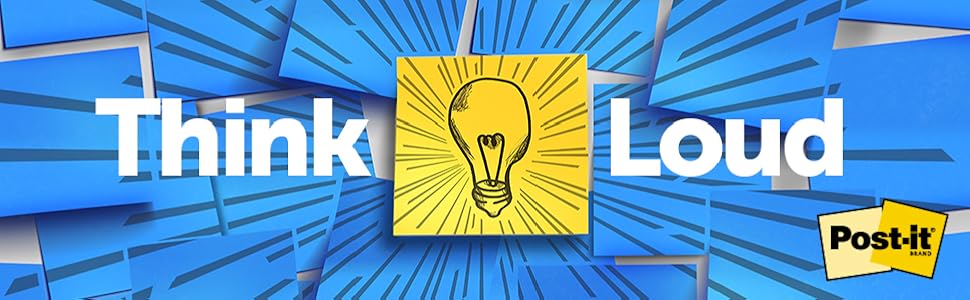 Post-it Think Loud