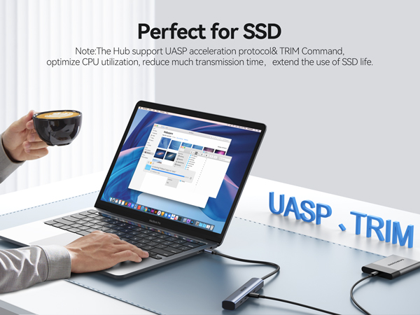 USB C Multiport Adapter