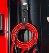 Magnetic Storage Straps