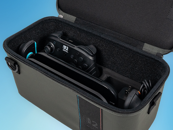 NS2 PlayTrek 2-in-1 - Charcoal Black