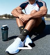 Ankle support for work out