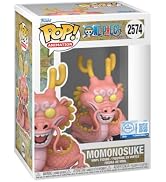 Funko Pop! Animation: One Piece - Momonosuke - Exclusive - Collectable Vinyl Figure - Gift...