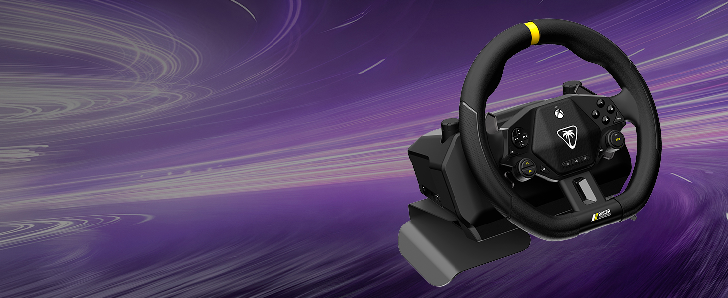 XB Racer - Black
