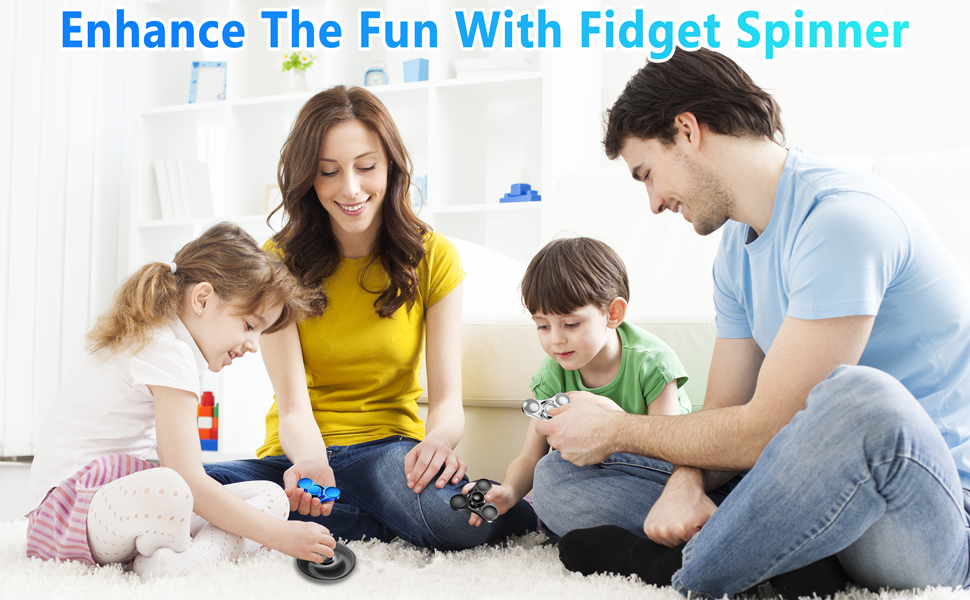 fidget spinner