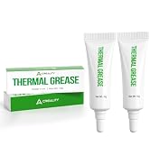 Creality Official High Thermal Grease, 350? Range Thermal Conductivity Grease for 3D Printer Hote...