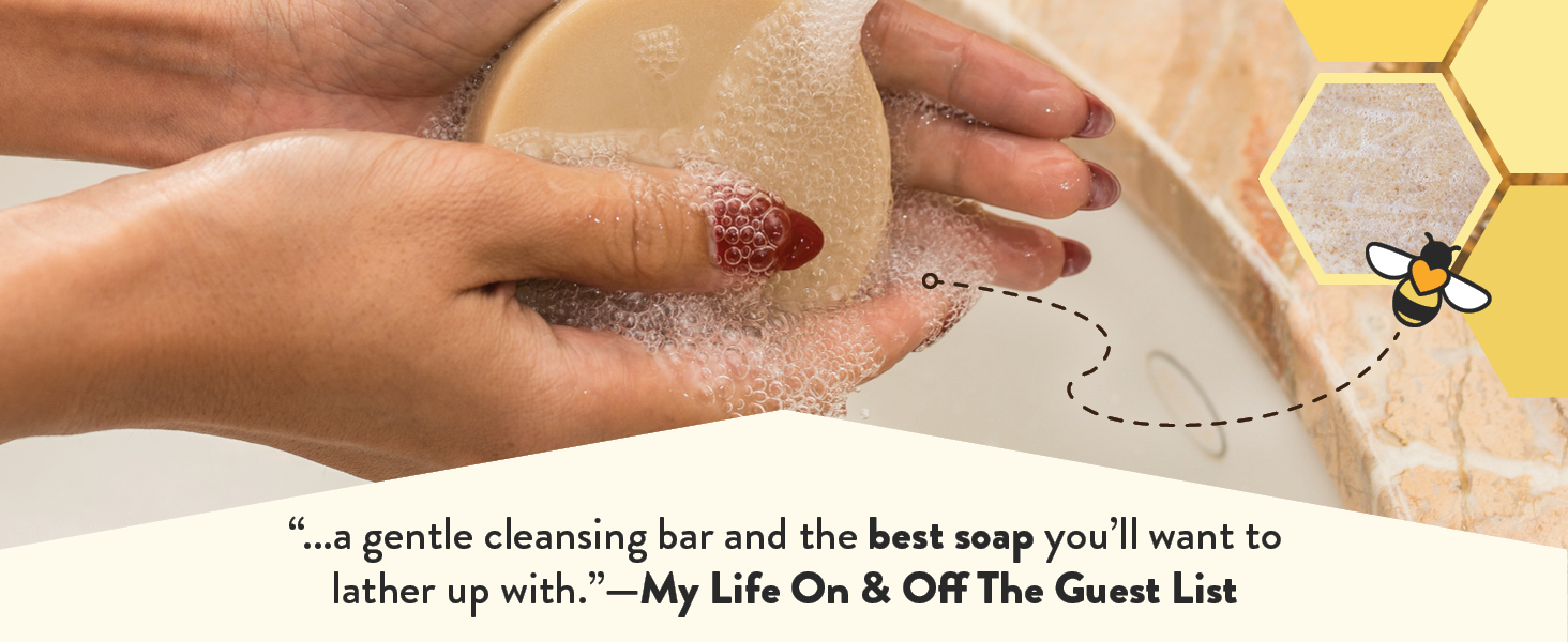 Eczema Honey is a safe and affordable way to soothe and heal eczema-prone skin.