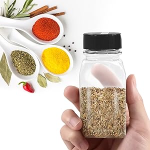 Spice Jar