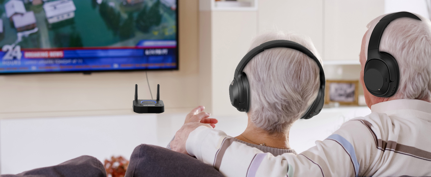 dual bluetooth transmitter