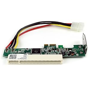 PCI Express to PCI Adapter Card