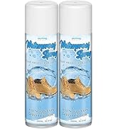 Water repellent spray, Suede Protector Spray, Rain & Stain Waterproof Protection for Pillows, Cou...