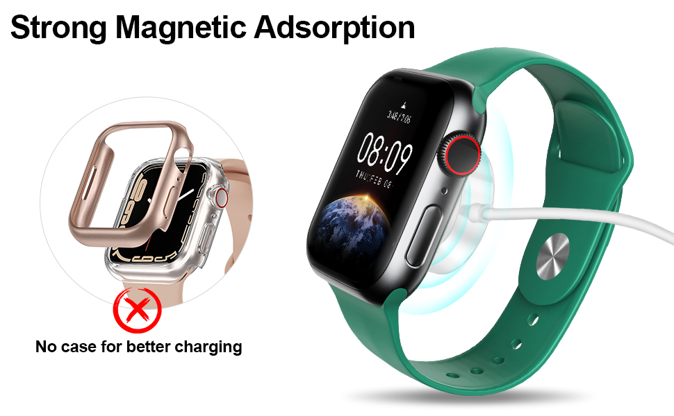 USB C Watch Charger for Apple Watch