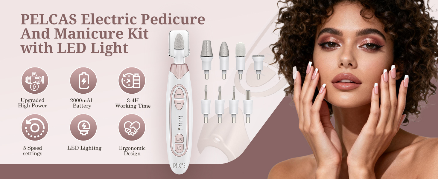 toenail grinder for thick toenails