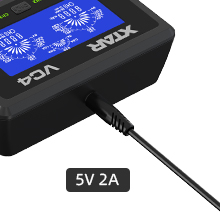18650 Battery charger