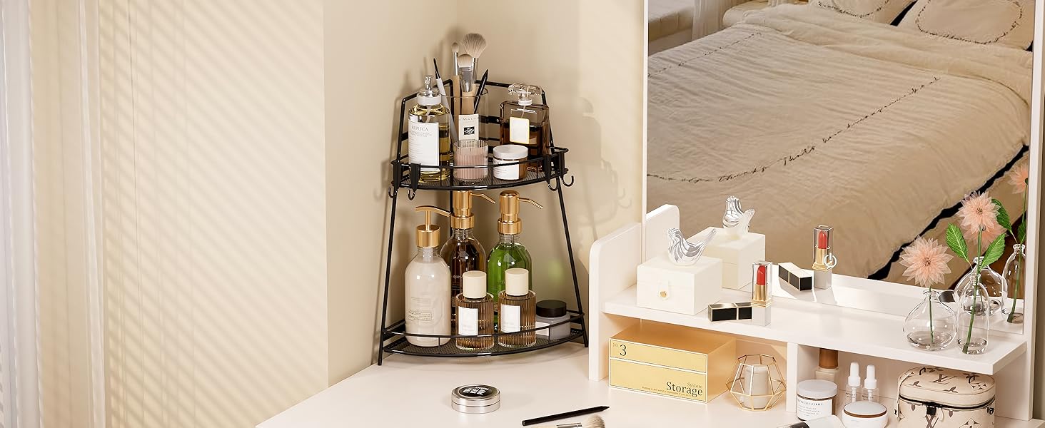 Bathroom Counter Organizer