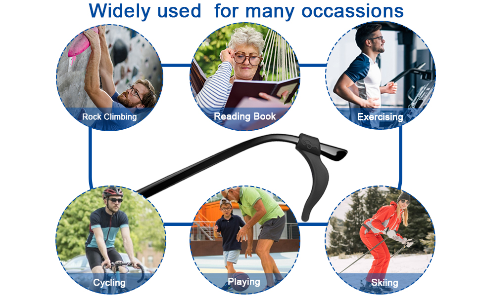 Eyeglasses Ear Hook