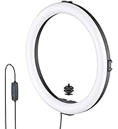 JOBY Beamo Ring Light 12