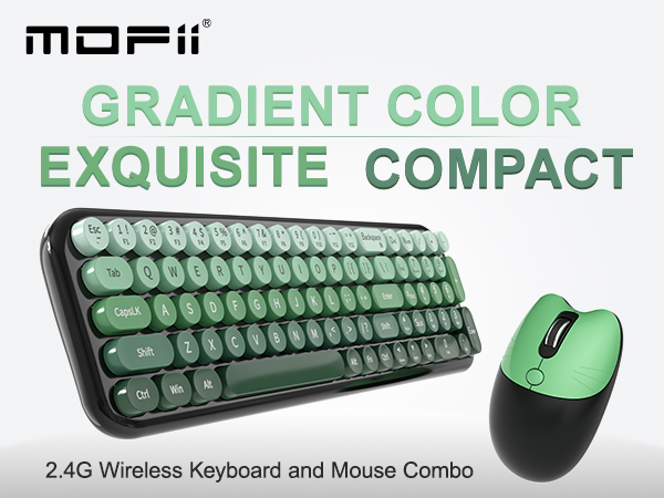 wireless keyboard and mouse