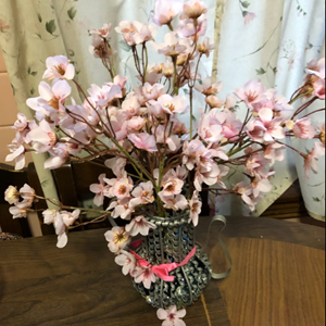 fake flowers