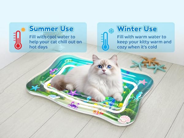 cat water pad