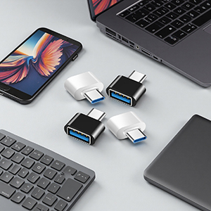 USB to USB C adapters