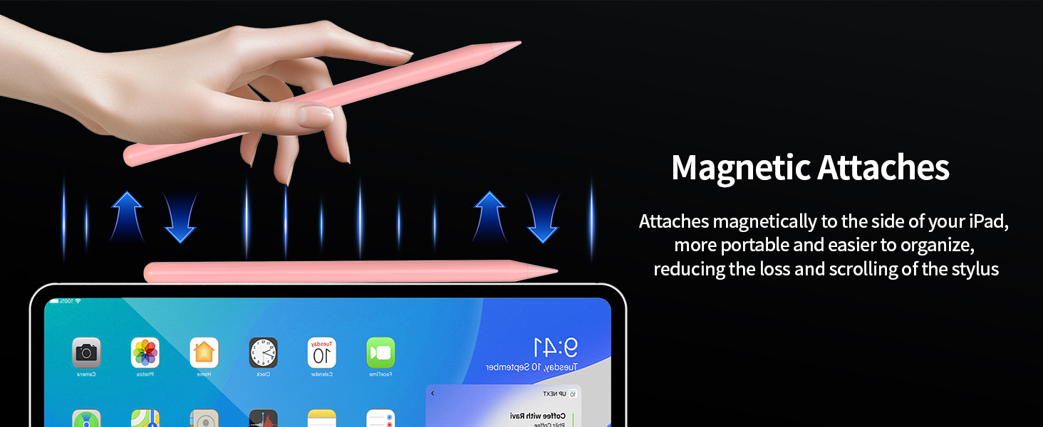 ipad 8 pencil stylus