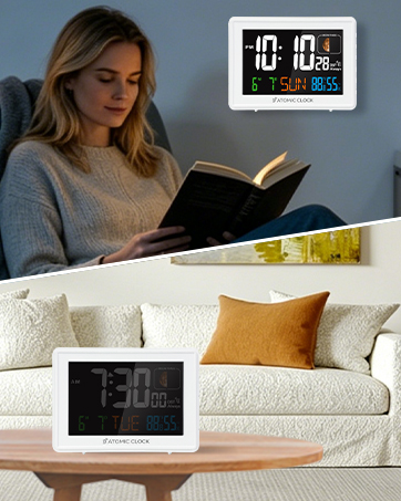 Room digital clock