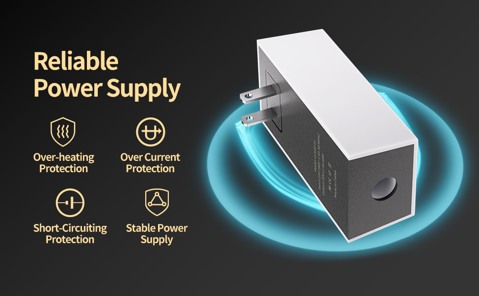 starlink mini power supply