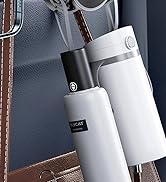 Xuenair Magsafe Phone Holder for Backseat, Hideable Storage Key Bag