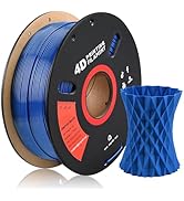 CCTREE 3D Printer SMP Filament (4D Filament) 1.75mm 1KG, Shape Memory Polymer Material, Dimension...